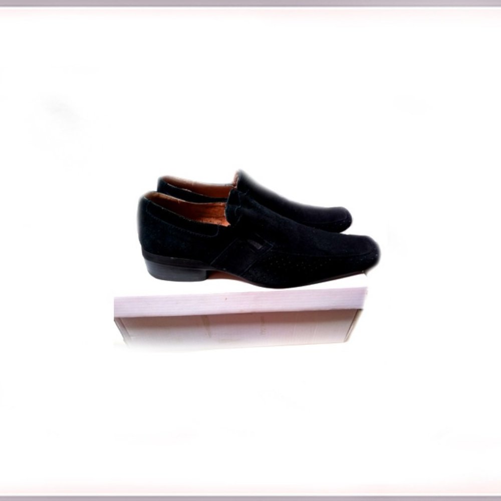 Rare & Unique Fratelli Suede Shoes